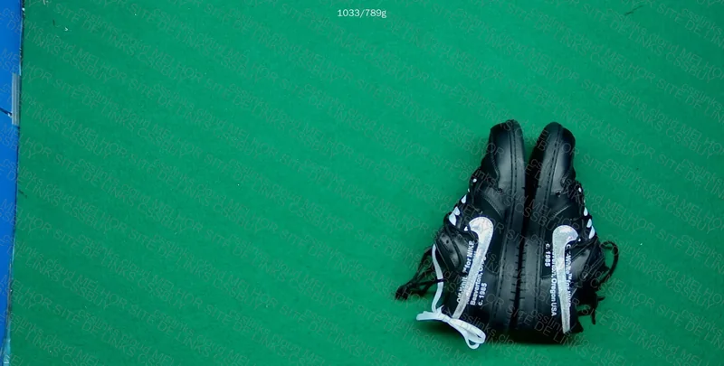 Nike off white 3