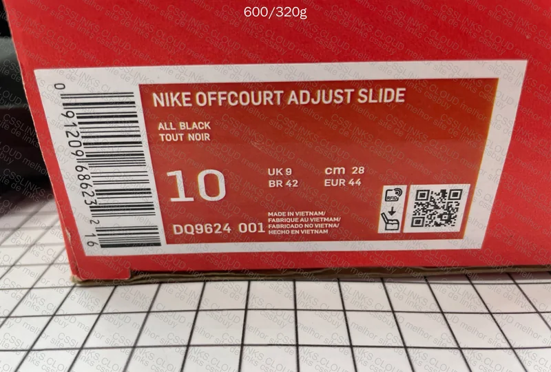 Nike Offcourt Adjust - Slide 8