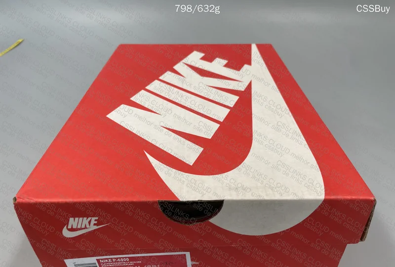 Nike P-6000 10
