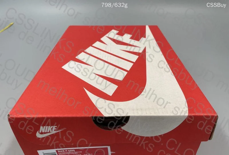 Nike P-6000 11