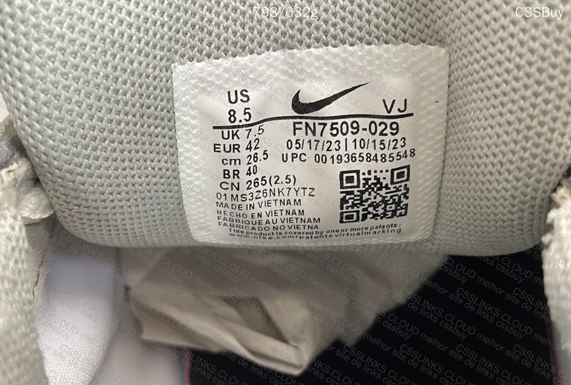 Nike P-6000 7