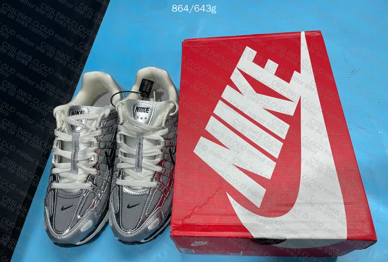 NIKE P-6000 2