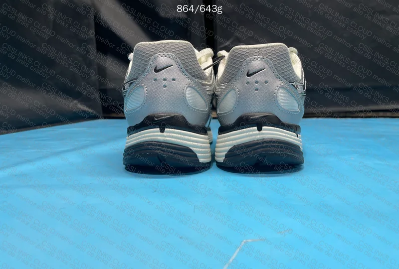 NIKE P-6000 6