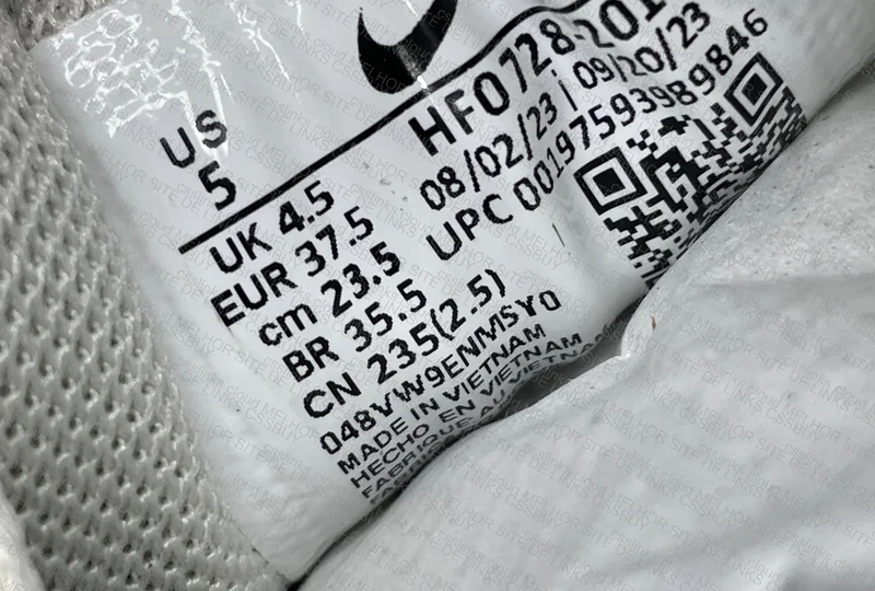 Nike p-6000 6