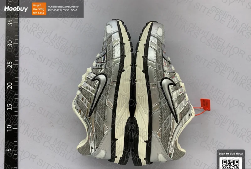 Nike P-6000