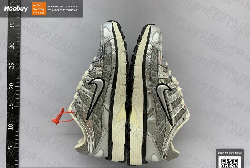 Nike P-6000 2