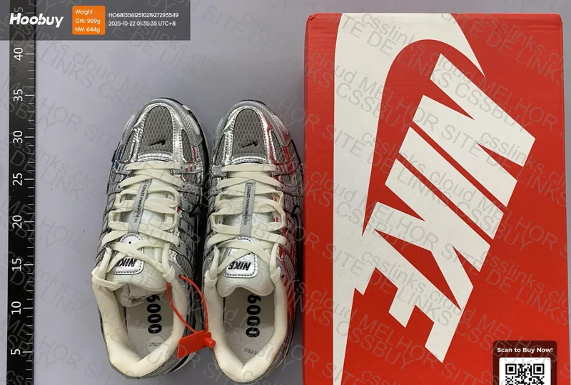 Nike P-6000 4