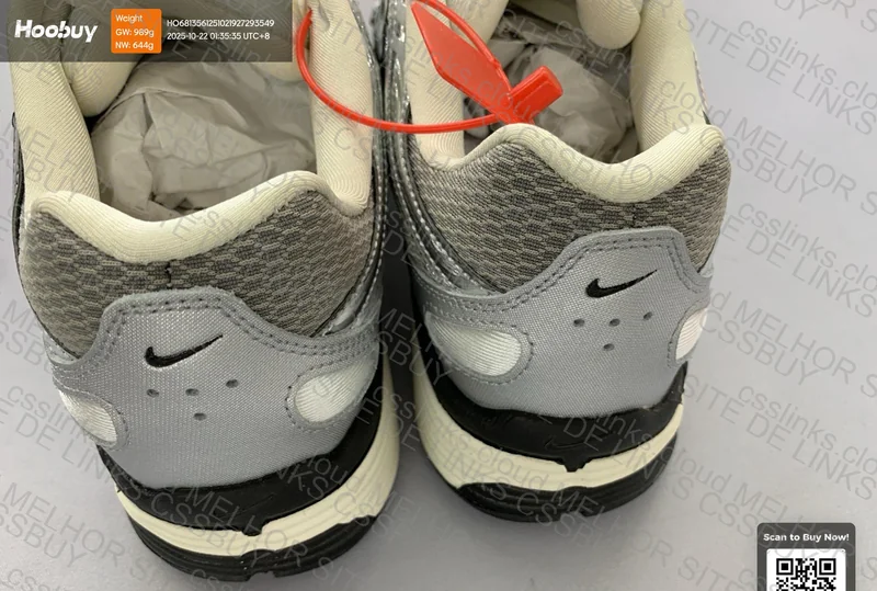 Nike P-6000 6