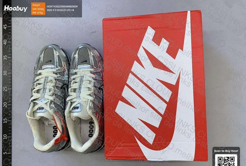 Nike P-6000