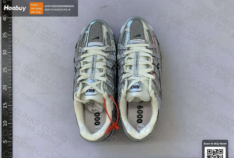 Nike P-6000 2