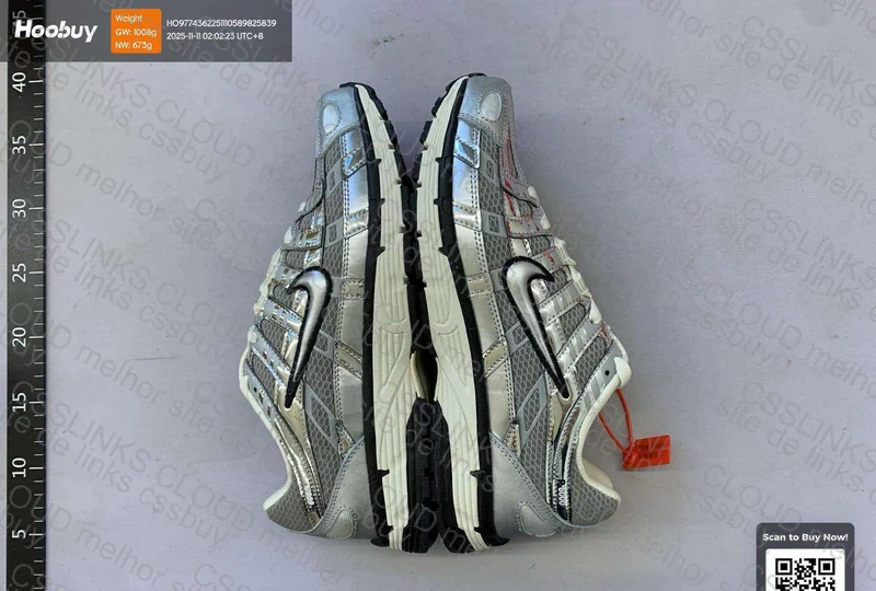 Nike P-6000 3