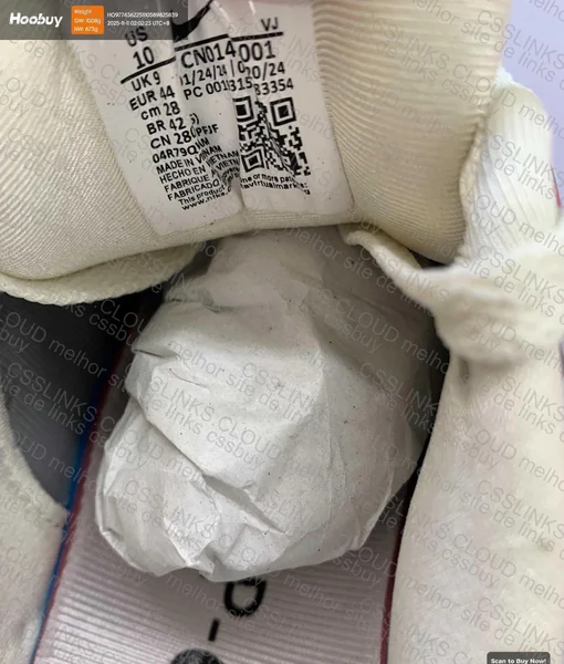 Nike P-6000 4
