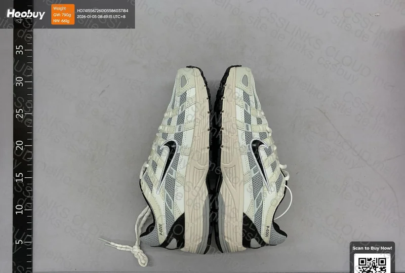 Nike P-6000 3