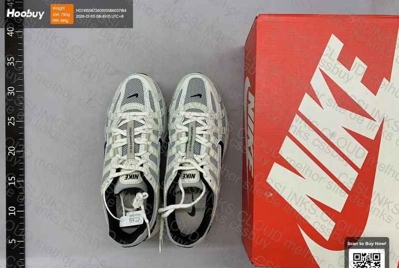Nike P-6000 4