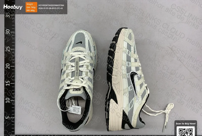 Nike P-6000 6