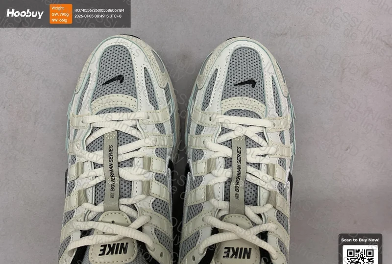 Nike P-6000 7