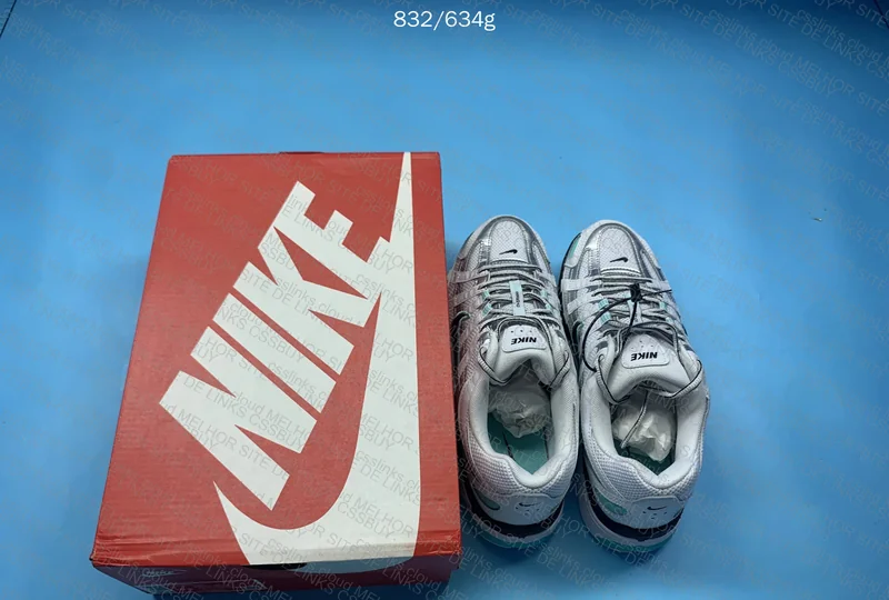 Nike P-6000 Blue