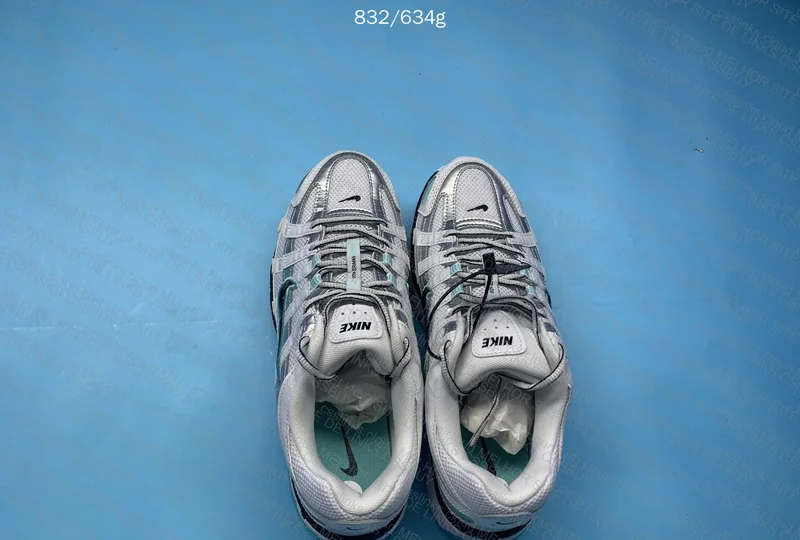 Nike P-6000 Blue 3