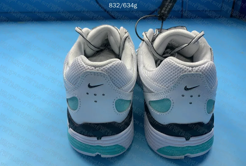 Nike P-6000 Blue 4