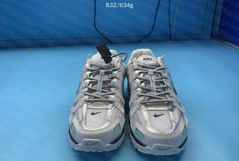 Nike P-6000 Blue 5