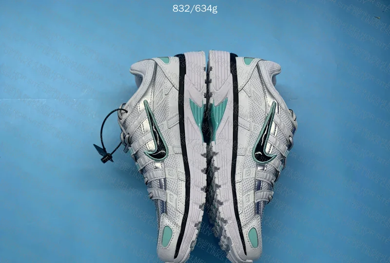 Nike P-6000 Blue 7