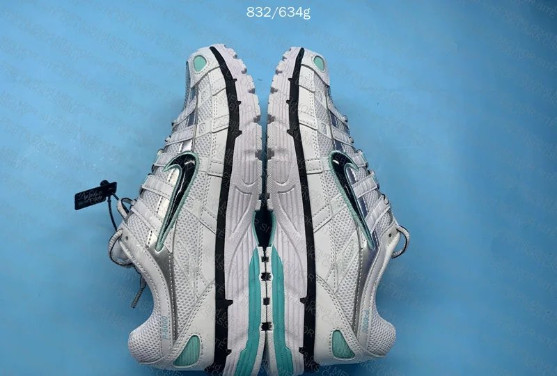 Nike P-6000 Blue 9