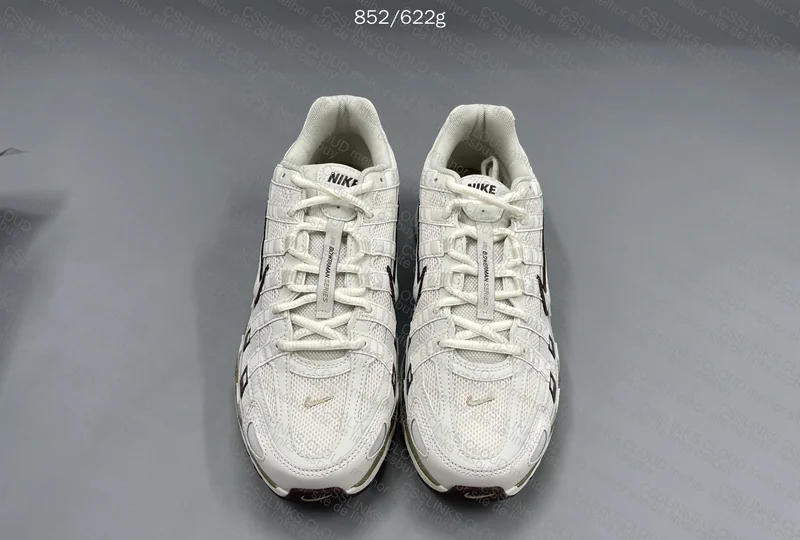 Nike P-6000 - 'Bone Sail' - YOLO