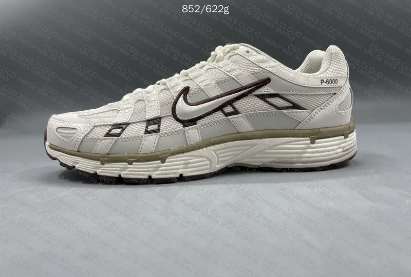 Nike P-6000 - 'Bone Sail' - YOLO 3