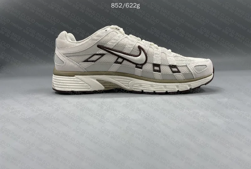 Nike P-6000 - 'Bone Sail' - YOLO 5