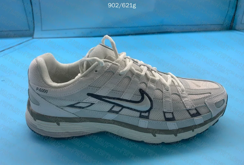 Nike P-6000 Earth Light Bone 5