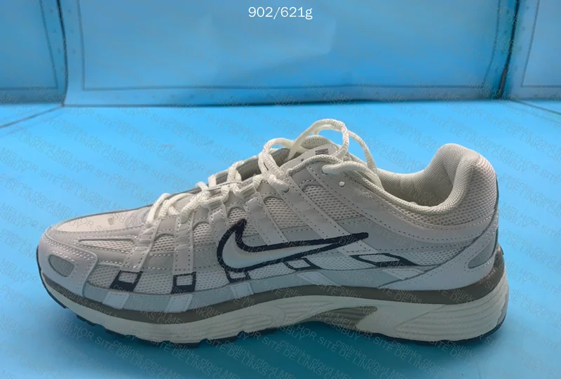 Nike P-6000 Earth Light Bone 7