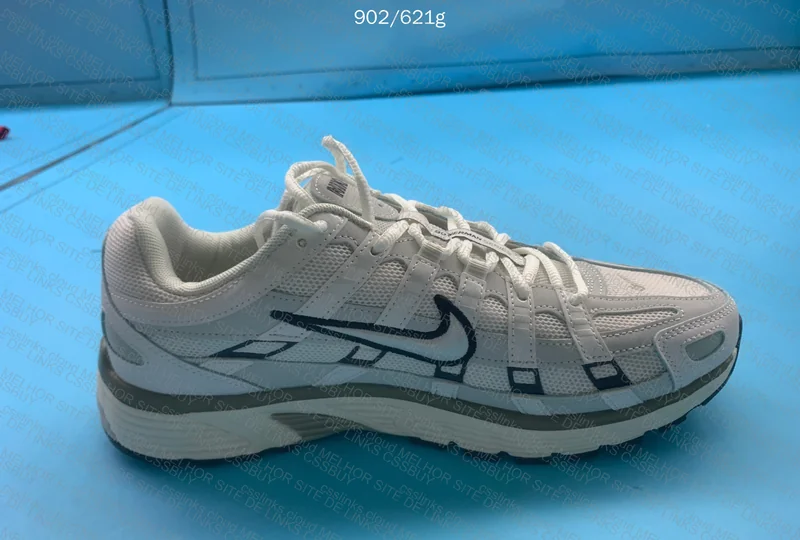 Nike P-6000 Earth Light Bone 8