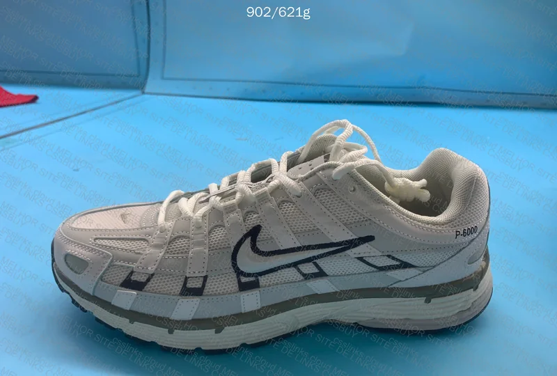 Nike P-6000 Earth Light Bone 9