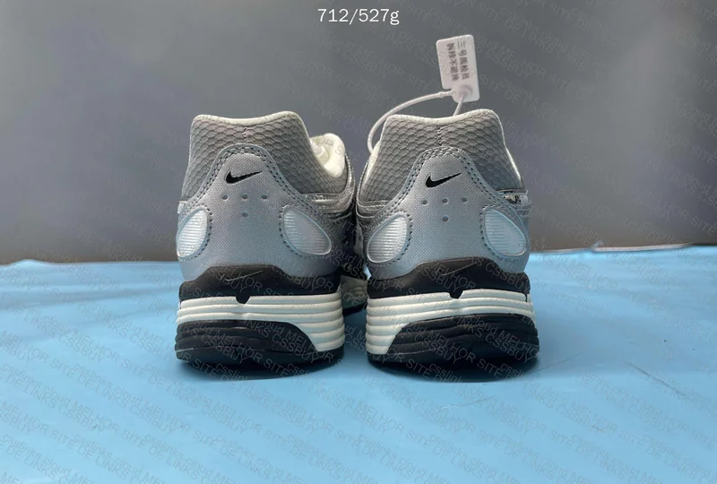 Nike P-6000 Silver 3
