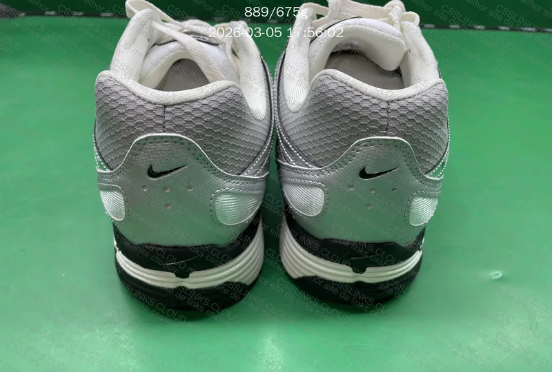 Nike p-6000 silver 2