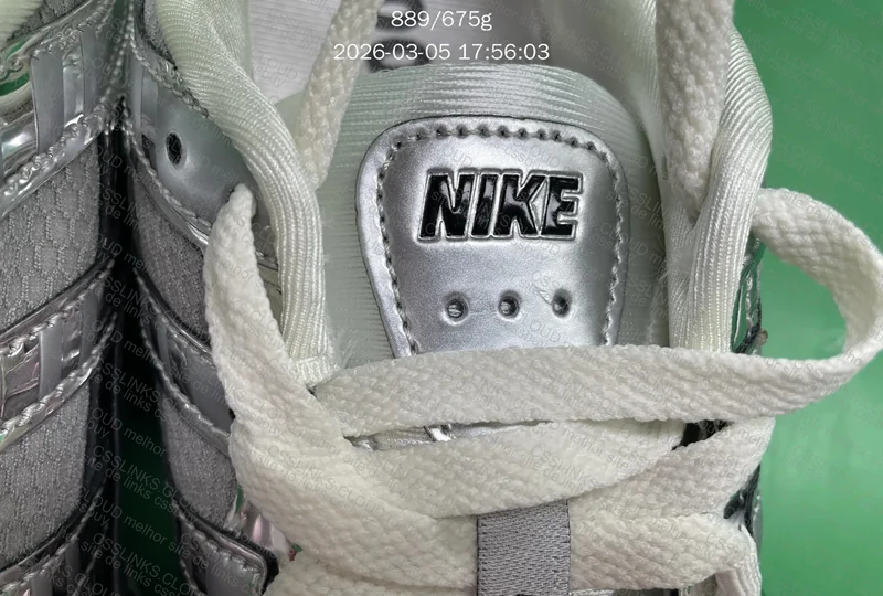 Nike p-6000 silver 3