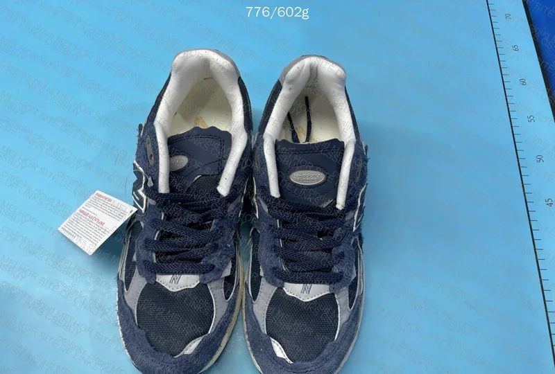 Nike p6000 e new balance
