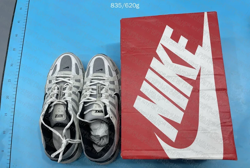 Nike p6000 e new balance 5