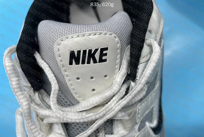 Nike p6000 e new balance 6