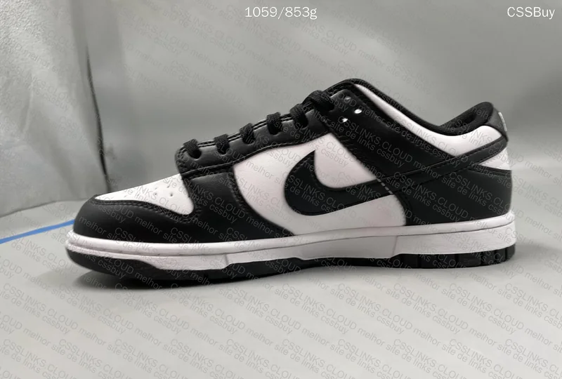 Nike Panda VT (QC) PRIMEIRA COMPRA