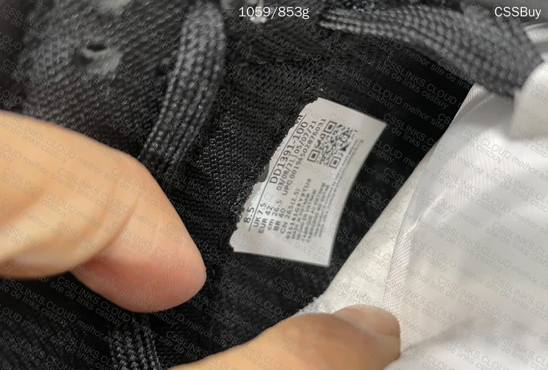 Nike Panda VT (QC) PRIMEIRA COMPRA 2