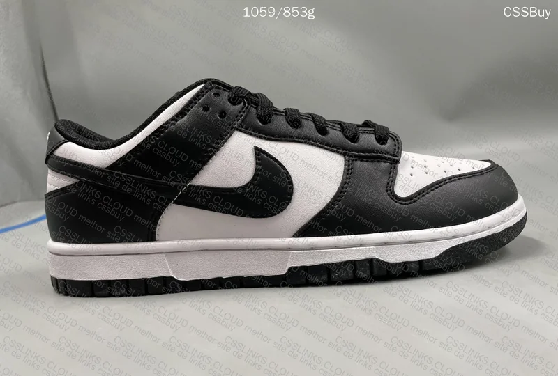 Nike Panda VT (QC) PRIMEIRA COMPRA 4