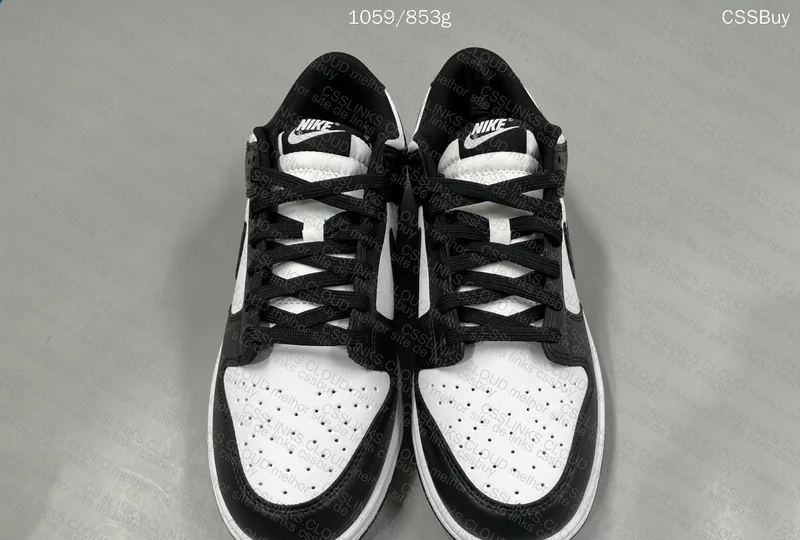 Nike Panda VT (QC) PRIMEIRA COMPRA 6
