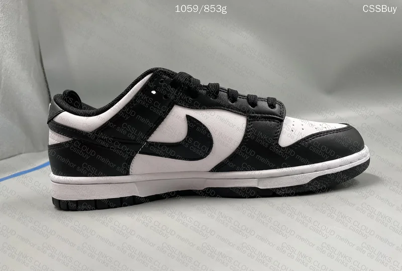 Nike Panda VT (QC) PRIMEIRA COMPRA 7