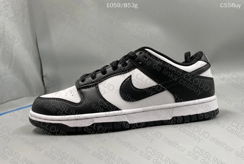 Nike Panda VT (QC) PRIMEIRA COMPRA 9