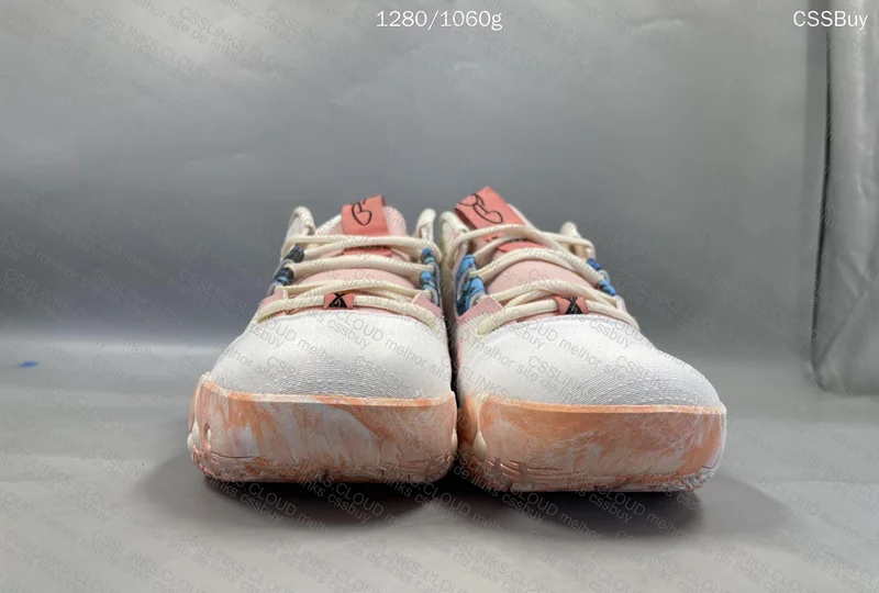 Nike Paul George 6 “Butterfly” 2