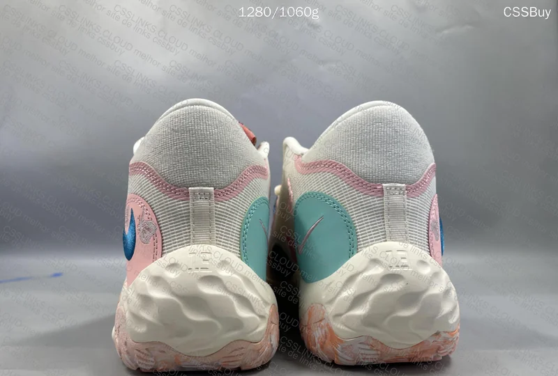 Nike Paul George 6 “Butterfly” 3