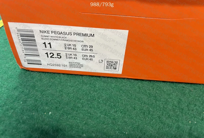 NIKE PEGADUS PREMIUM 2