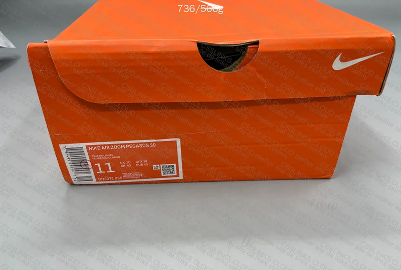 Nike Pegasus 39 3