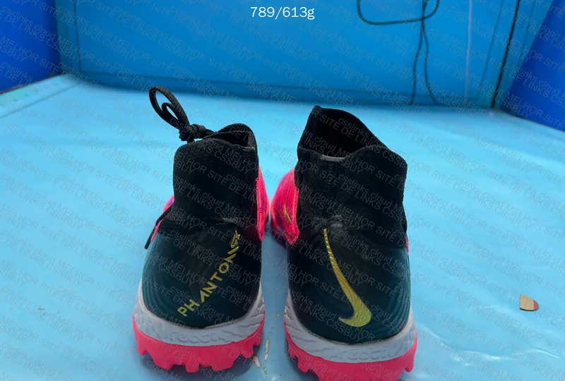 Nike phantom GX hyper pink society